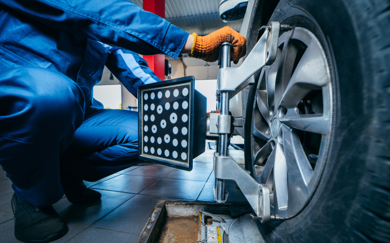 Car Servicing And Maintenance